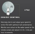 I-Pilot Features Cruise Control